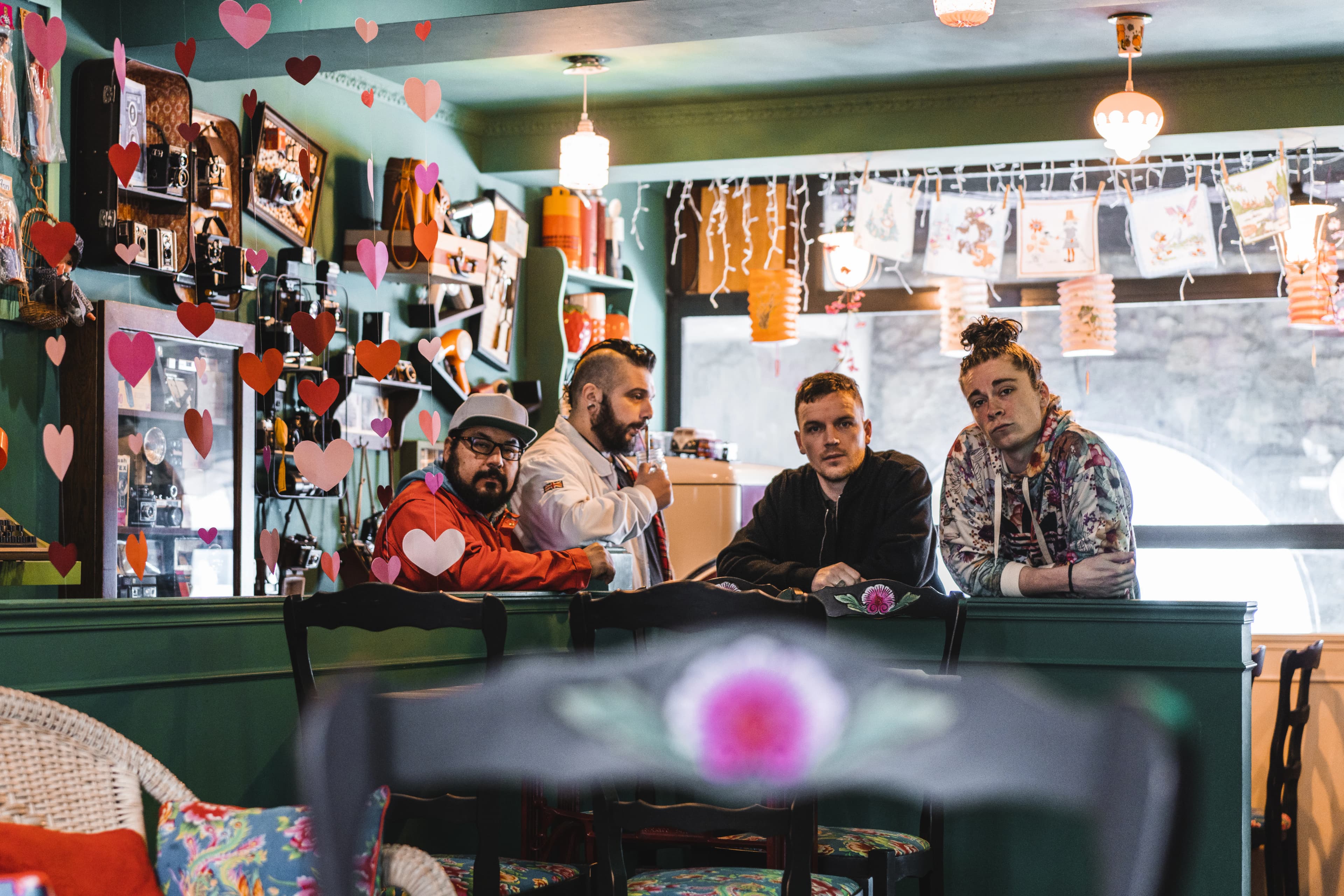 Blue Tone Stomper gallery 4