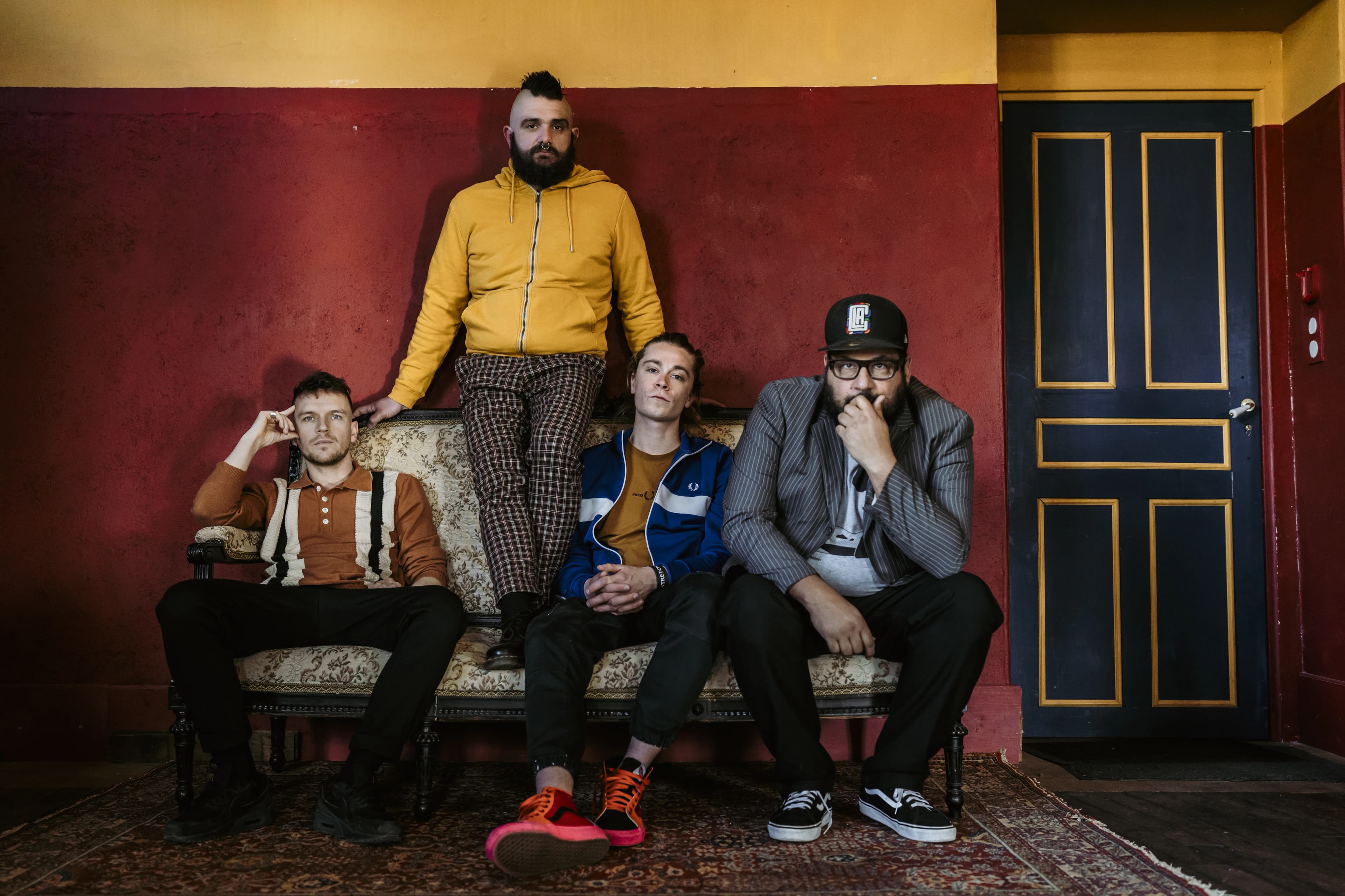 Blue Tone Stomper gallery 5