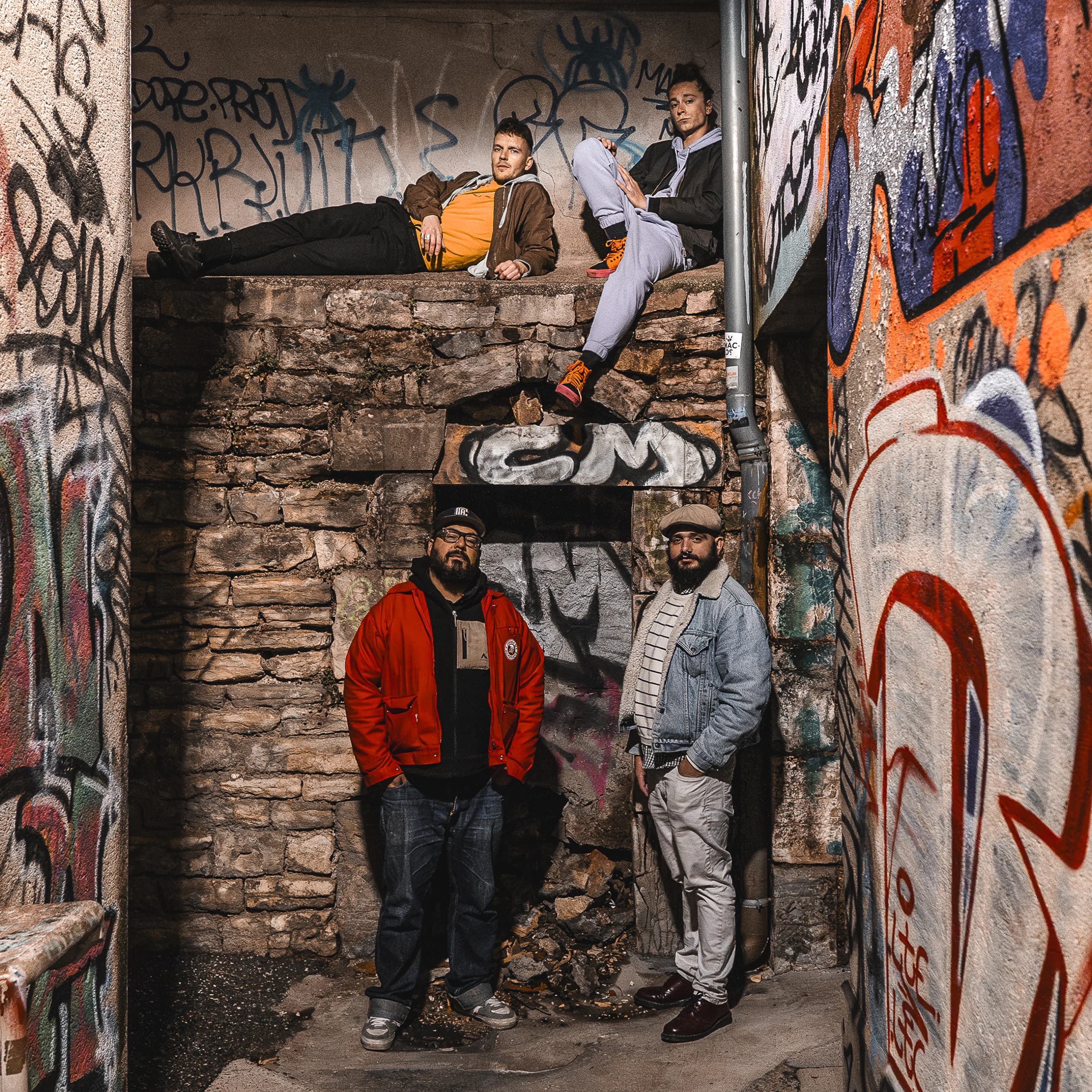 Blue Tone Stomper gallery 6