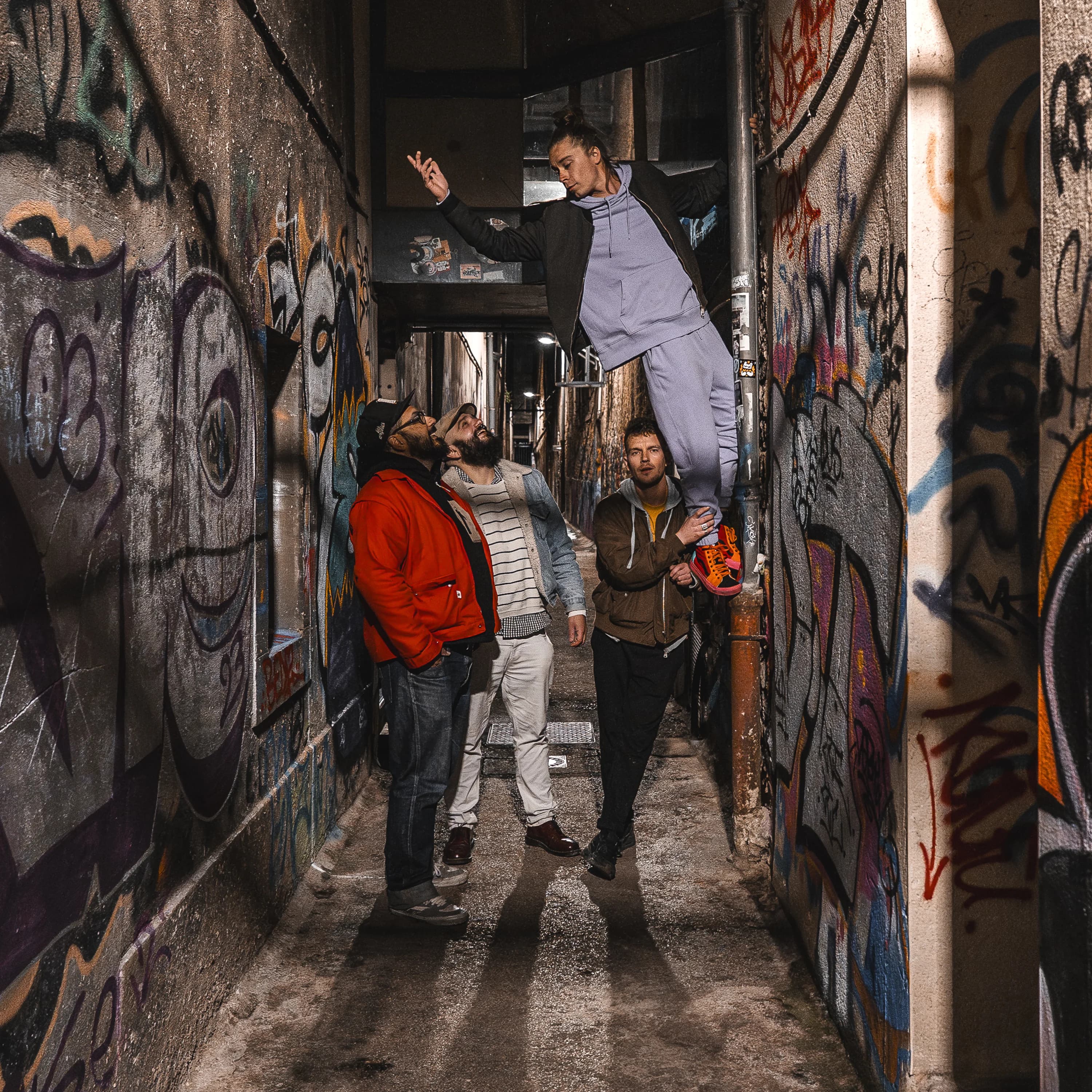 Blue Tone Stomper gallery 7