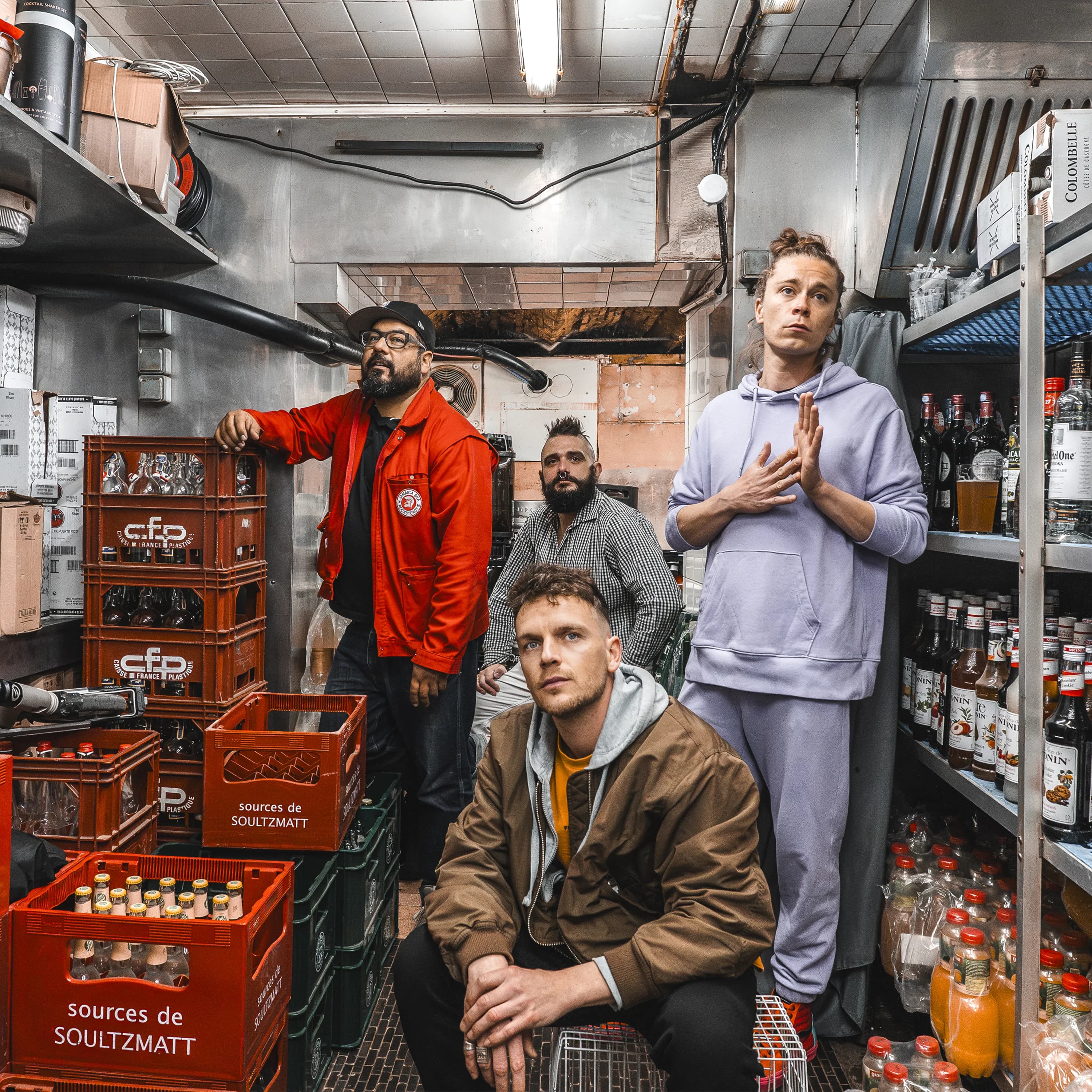 Blue Tone Stomper gallery 8