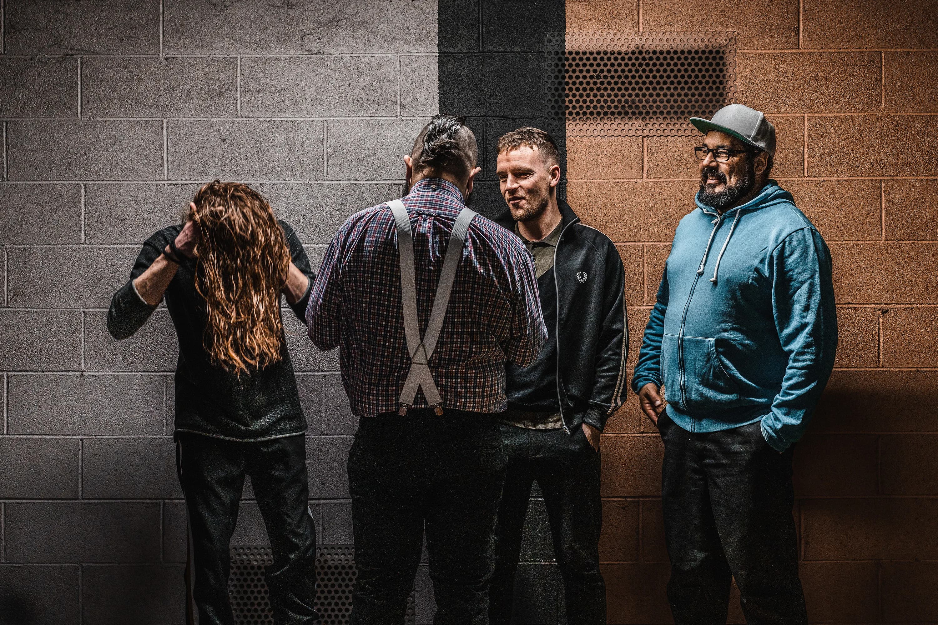 Blue Tone Stomper gallery 1