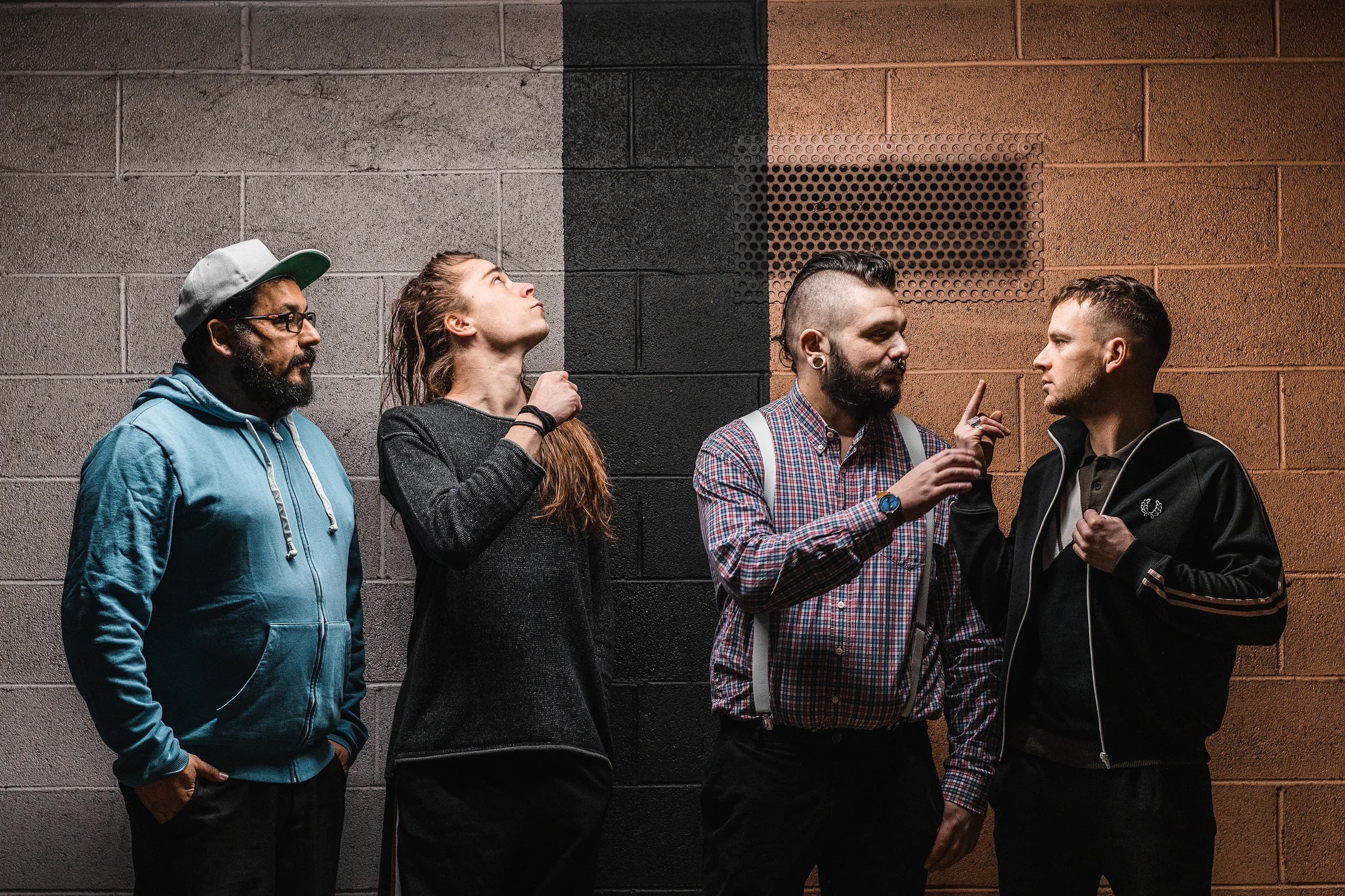 Blue Tone Stomper gallery 2